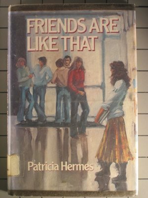Friends Are Like That book cover
