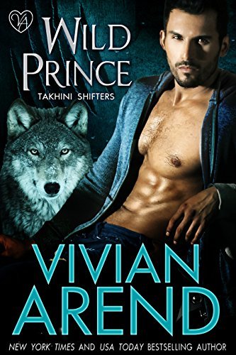 Takhini Shifters book cover 3