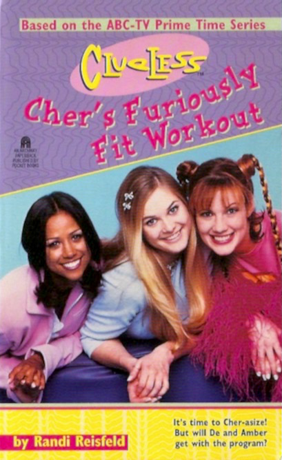 Cher's Furiously Fit Workout book cover