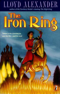 The Iron Ring book cover