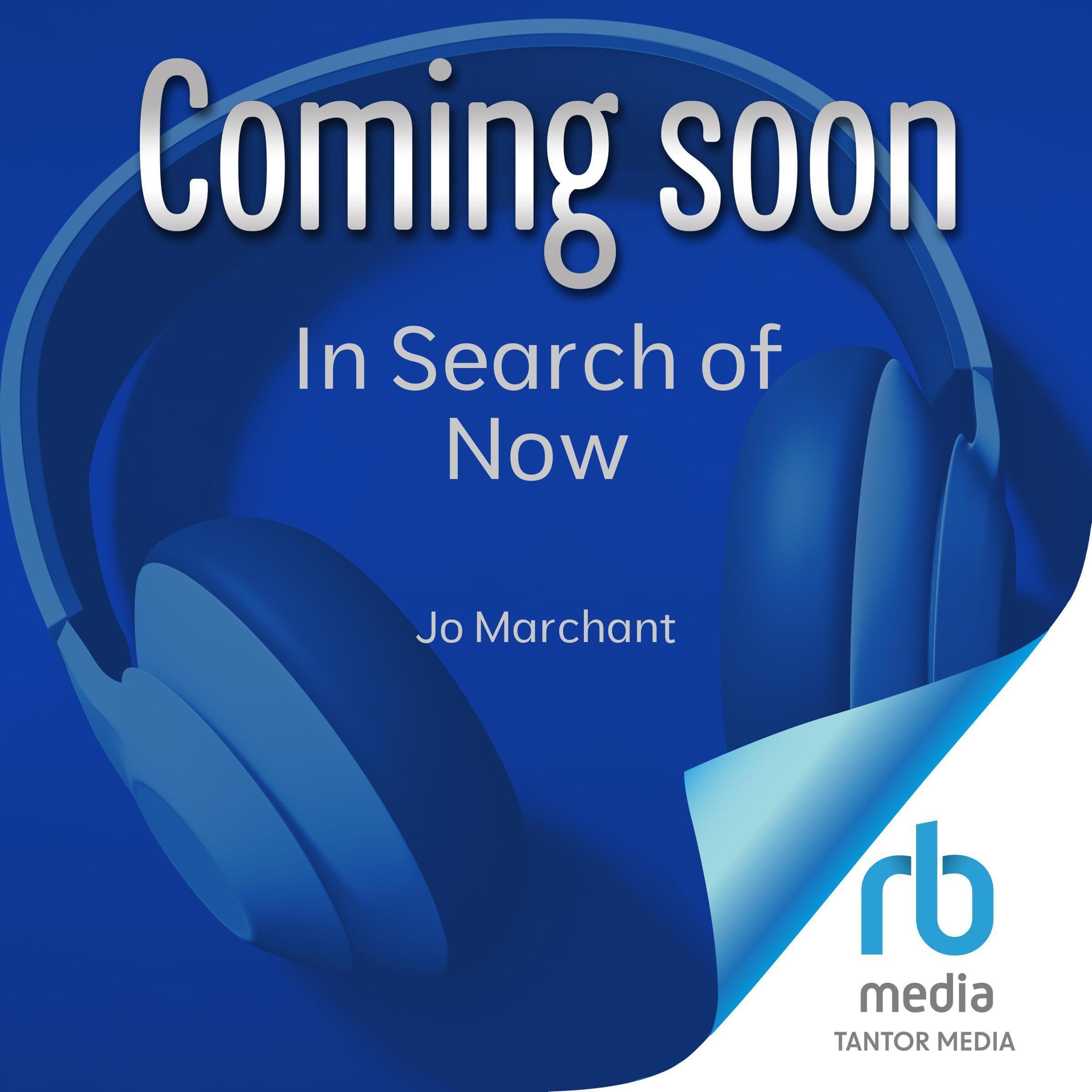 In Search of Now book cover