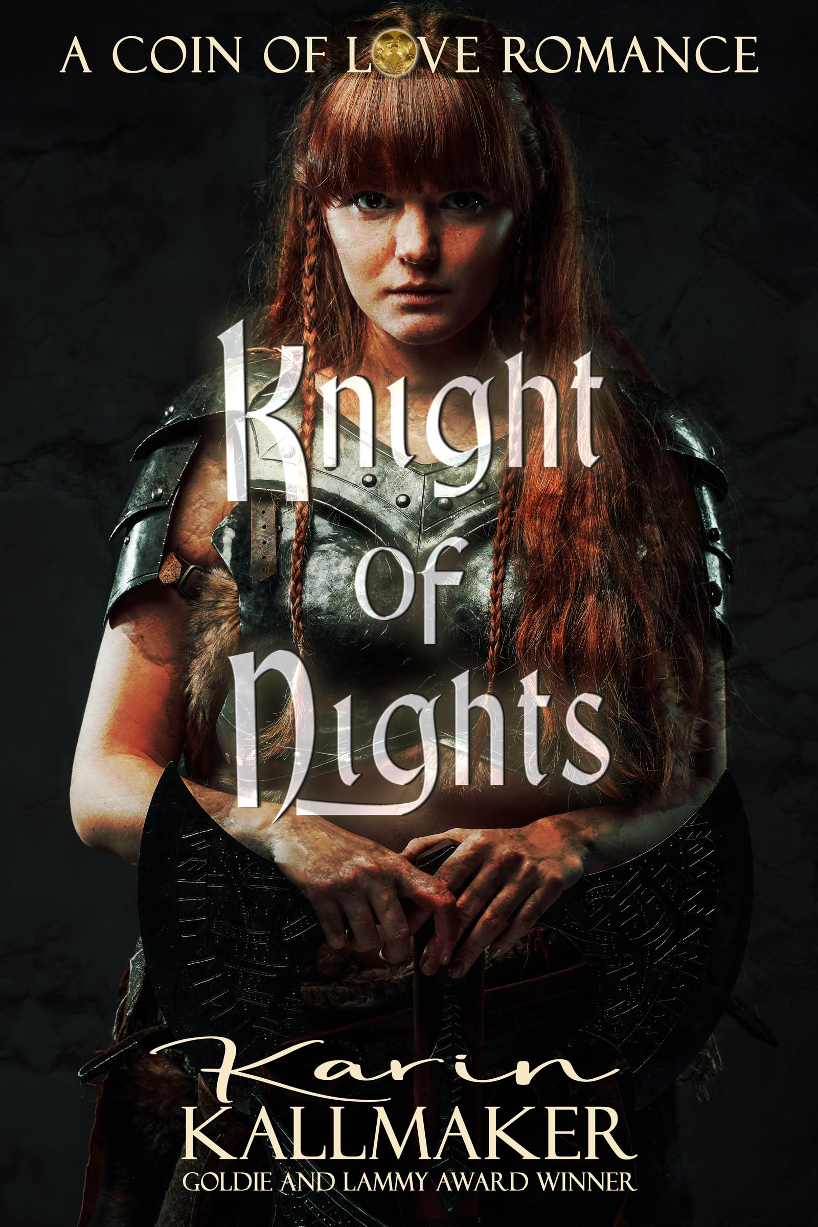 Knight of Nights book cover