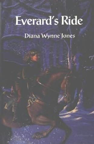 Everard's Ride book cover