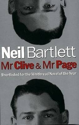 Mr Clive and Mr Page book cover