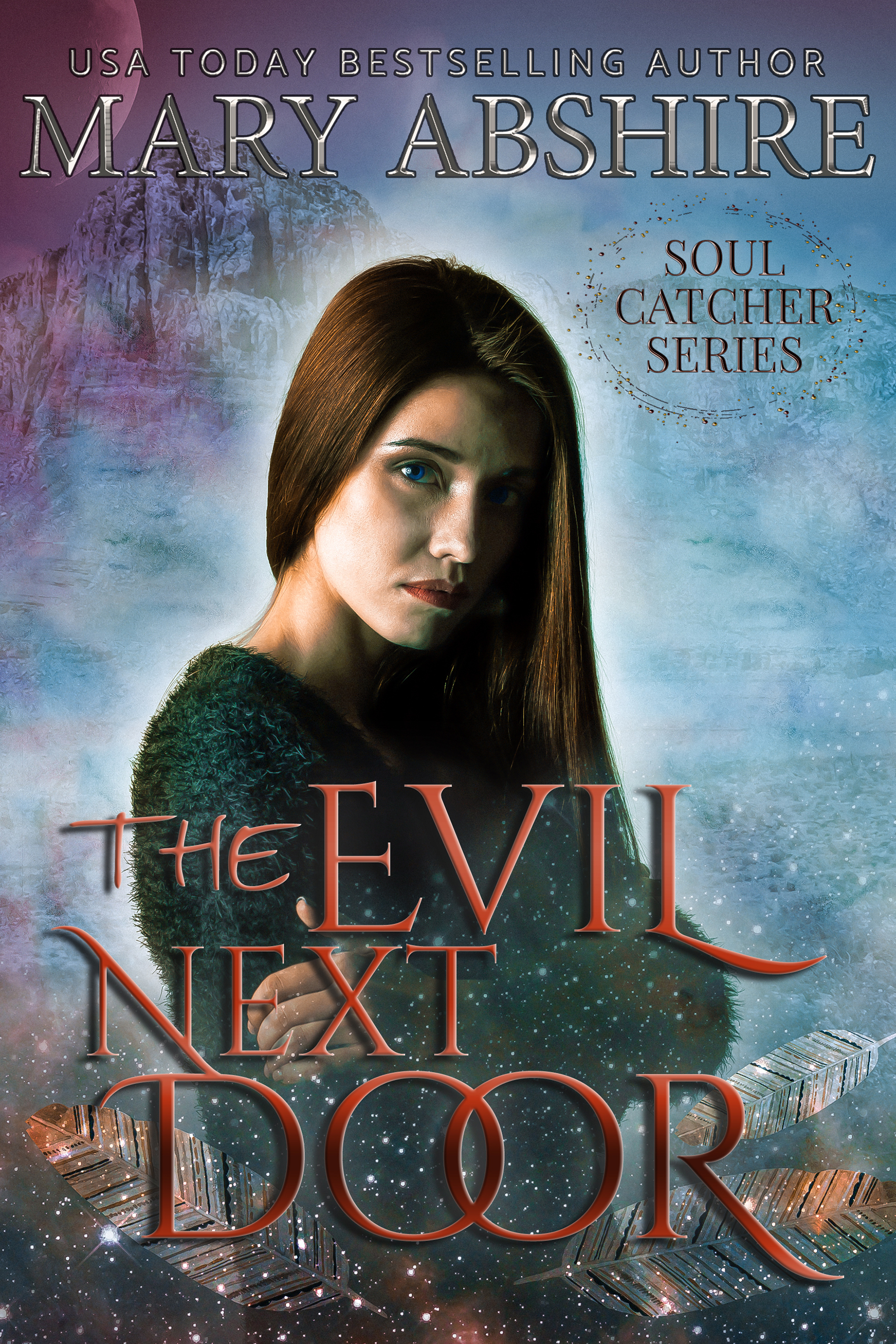 The Evil Next Door book cover