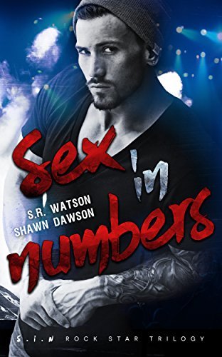 Sex in Numbers book cover
