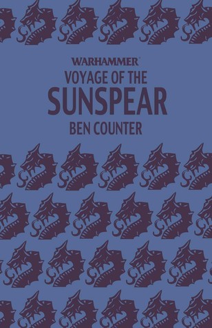 Voyage of the Sunspear book cover