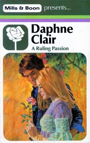 A Ruling Passion book cover