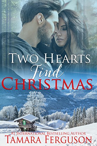 Two Hearts Find Christmas book cover