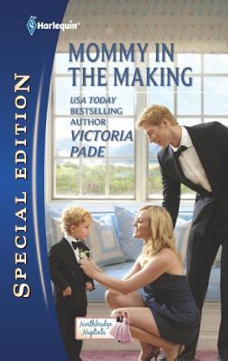 Mommy in the Making book cover