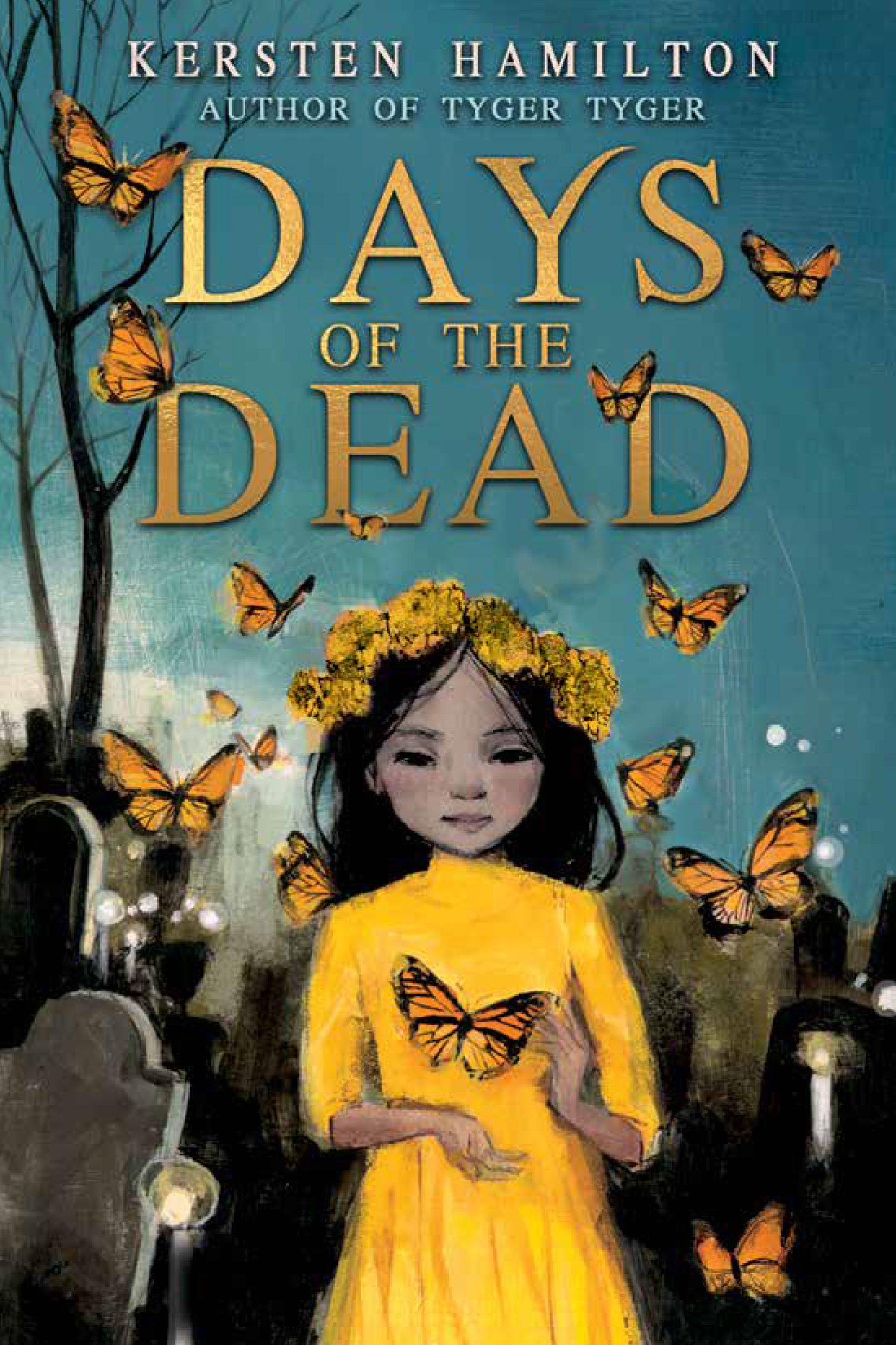Days of the Dead book cover