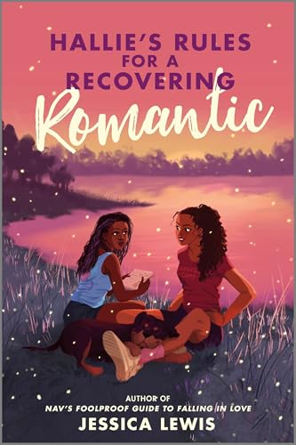 Hallie’s Rules for a Recovering Romantic book cover
