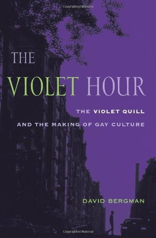The Violet Hour book cover