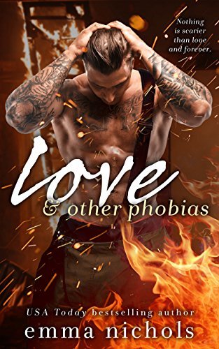 Love & Other Phobias book cover