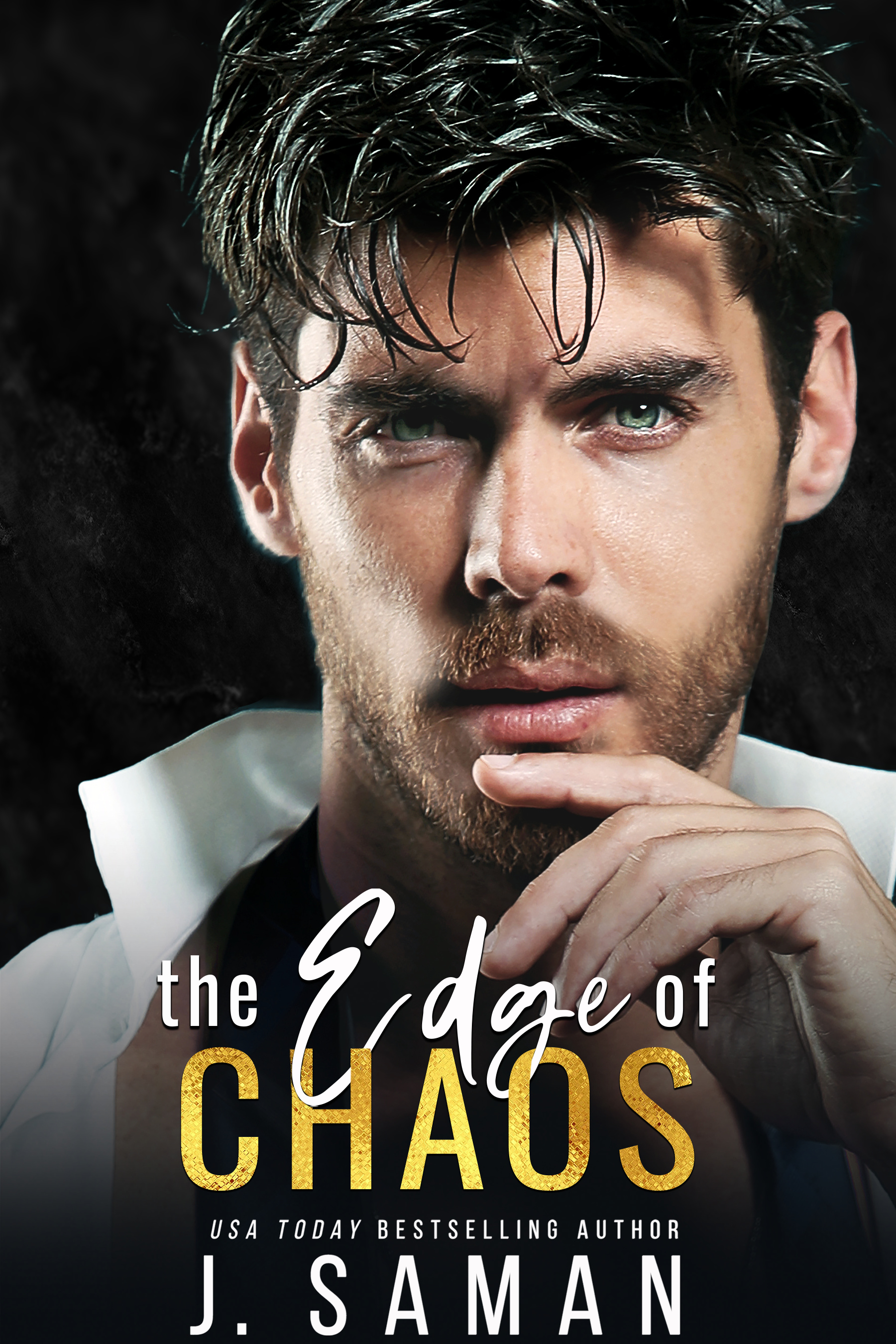 The Edge of Chaos book cover