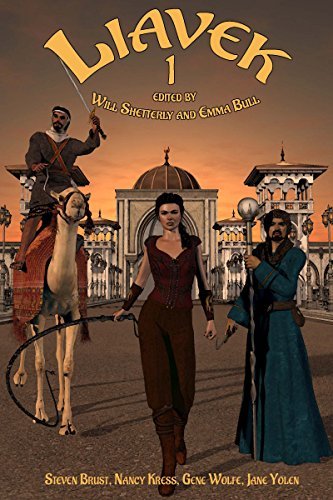 Liavek 1 book cover