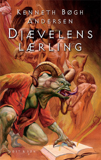 The Devil's Apprentice book cover