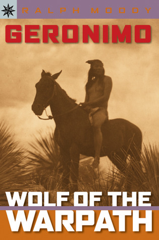 Geronimo book cover