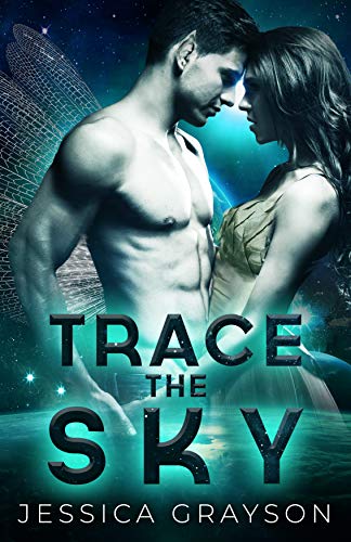 Trace the Sky book cover