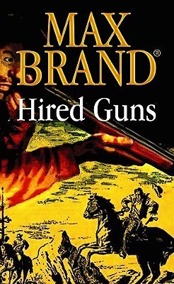 Hired Guns book cover