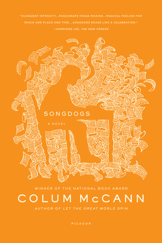 Songdogs book cover