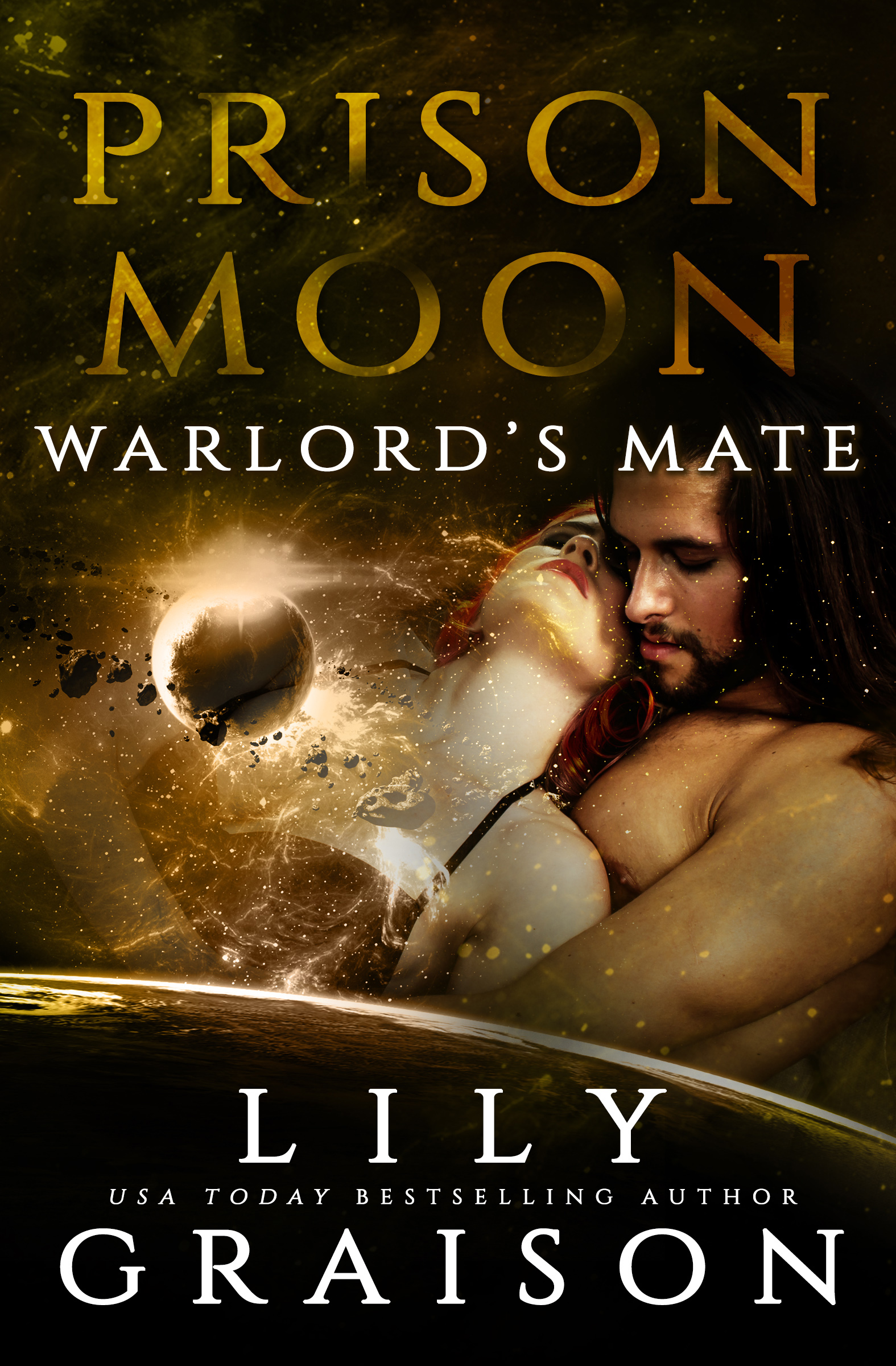Prison Moon book cover