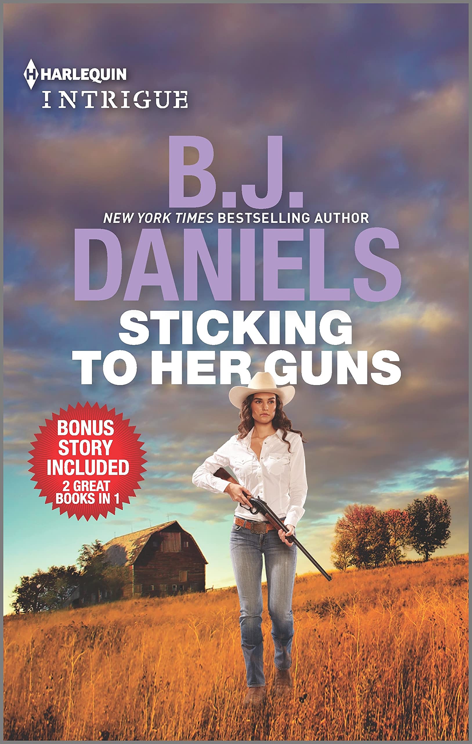 Sticking To Her Guns & Secret Weapon Spouse book cover