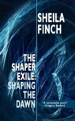 The Shaper Exile book cover 3
