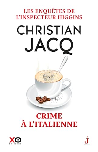 Crime à l'italienne book cover
