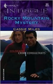 Colorado Crime Consultants book cover 1