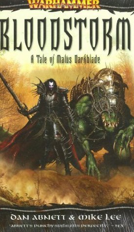 Darkblade book cover 2
