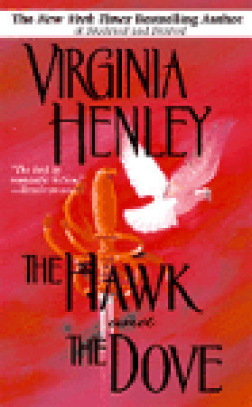 The Hawk and the Dove book cover