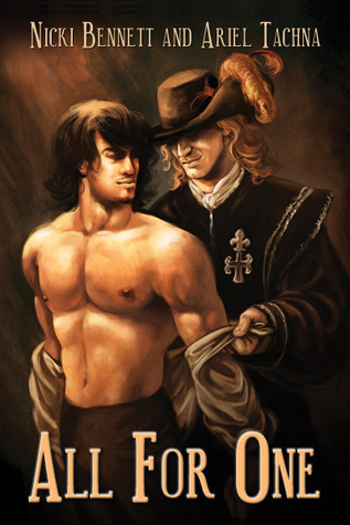 All for Love book cover 2