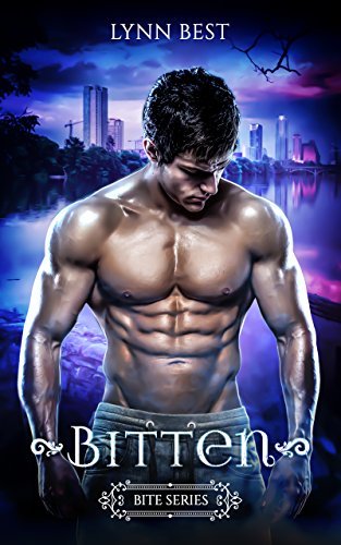 Bitten book cover