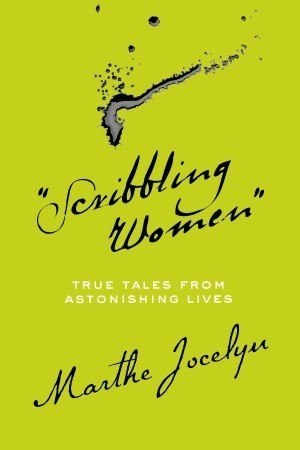 "Scribbling Women" book cover