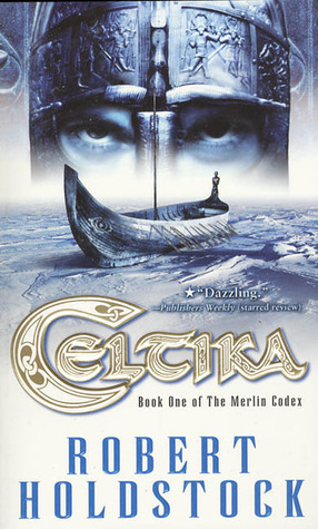 The Merlin Codex book cover 1