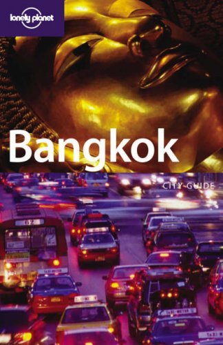 Bangkok book cover