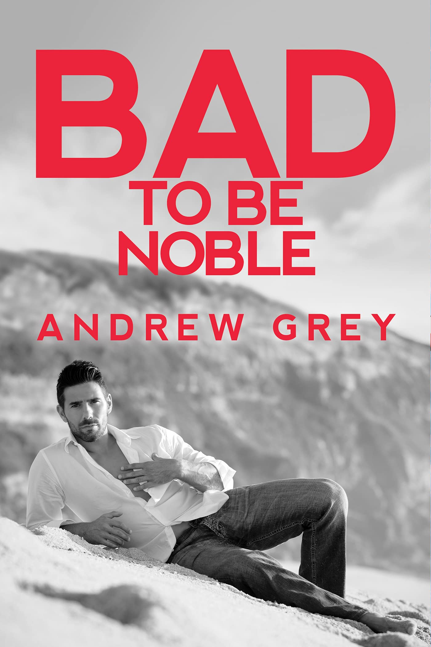 Bad to Be Good book cover 3