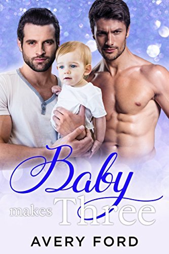 Baby Makes Three book cover