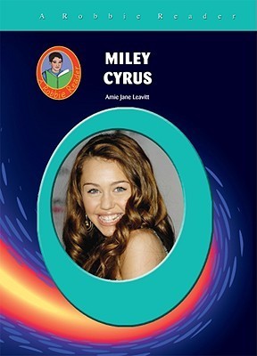 Miley Cyrus book cover
