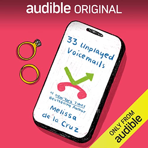 33 Unplayed Voicemails book cover