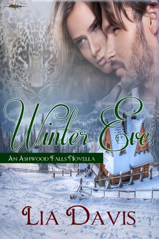 Shifters of Ashwood Falls book cover 1