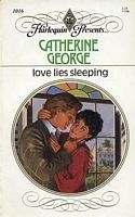 Love Lies Sleeping book cover