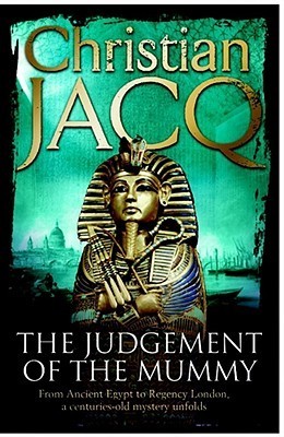 The Judgement of the Mummy book cover