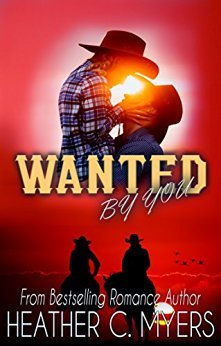Wanted By You book cover