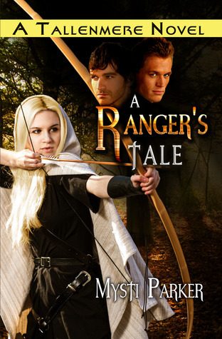 A Ranger's Tale book cover