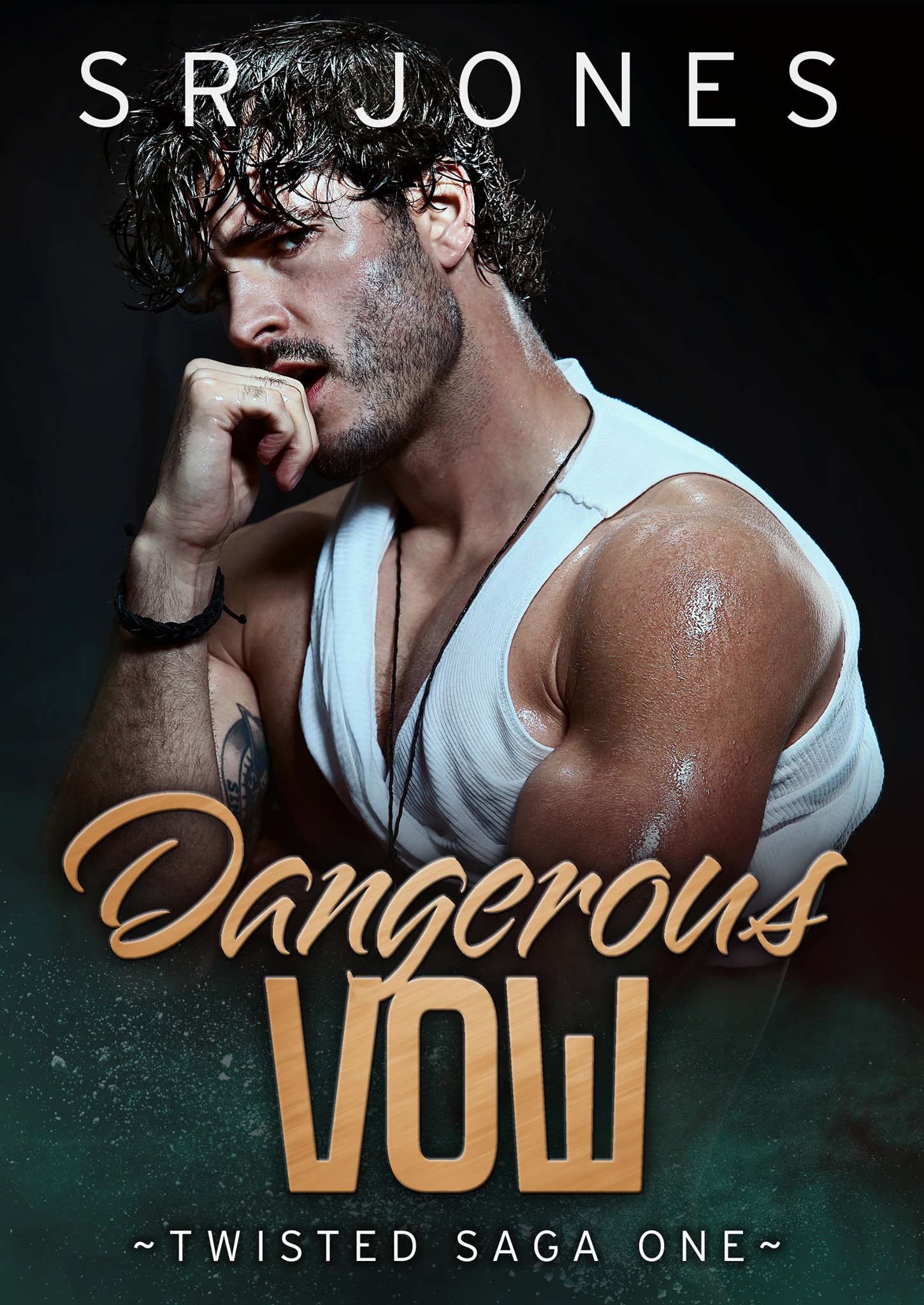 Twisted Trilogy book cover 1