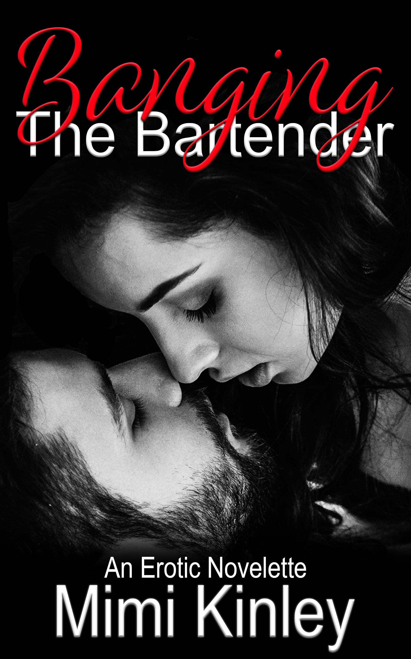 Banging the Bartender book cover