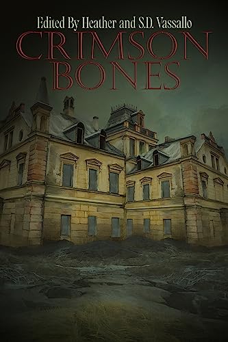 Crimson Bones book cover