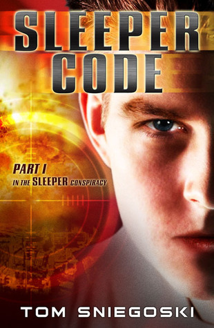 Sleeper Conspiracy book cover 1